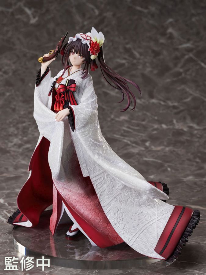 Date A Live IV - Kurumi Tokisaki -Shiromuku- *Clearance