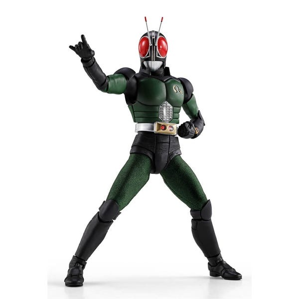 [Pre-Order] S.H.Figuarts: Kamen Rider Black RX - Kamen Rider Black RX (Shinkocchou Seihou)