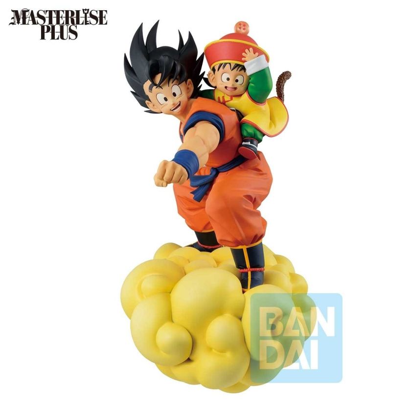 [Pre-Order] Ichibansho: Dragon Ball Z - Son Goku & Son Gohan (Spirit of the Saiyan)