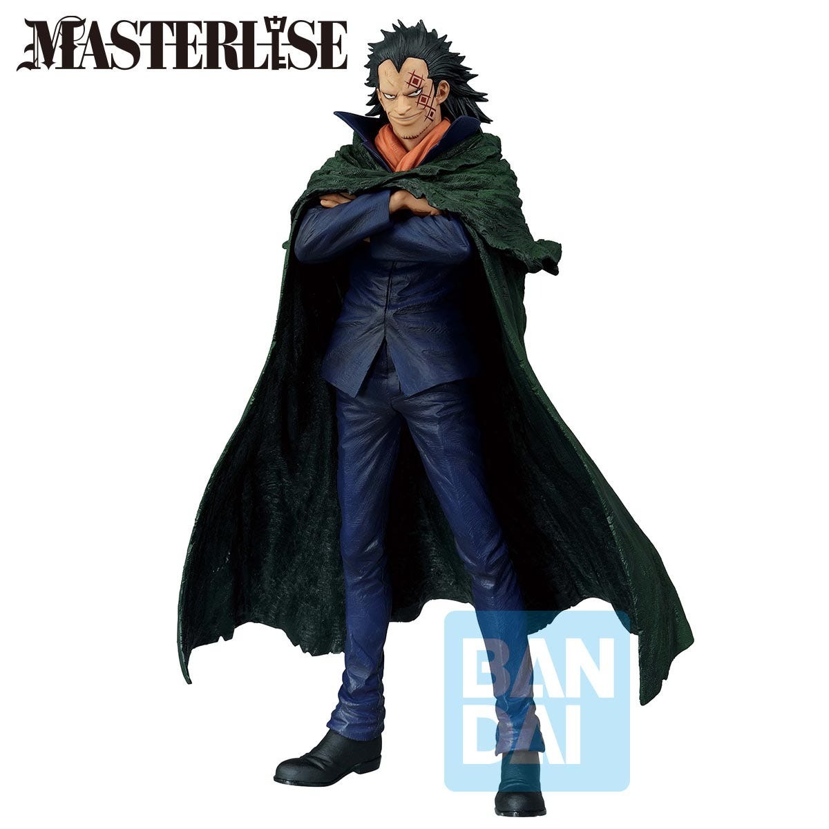 Banpresto Ichibansho – Action Figure Page One 11 Cm – One Piece, Tobiroppo, Collezione Ufficiale